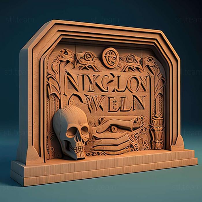 Nancy Drew Tomb of the LoQueen game
